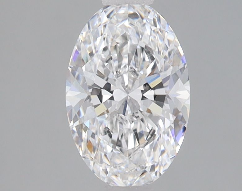 1.01 ct. oval Lab Grown Diamond front image
