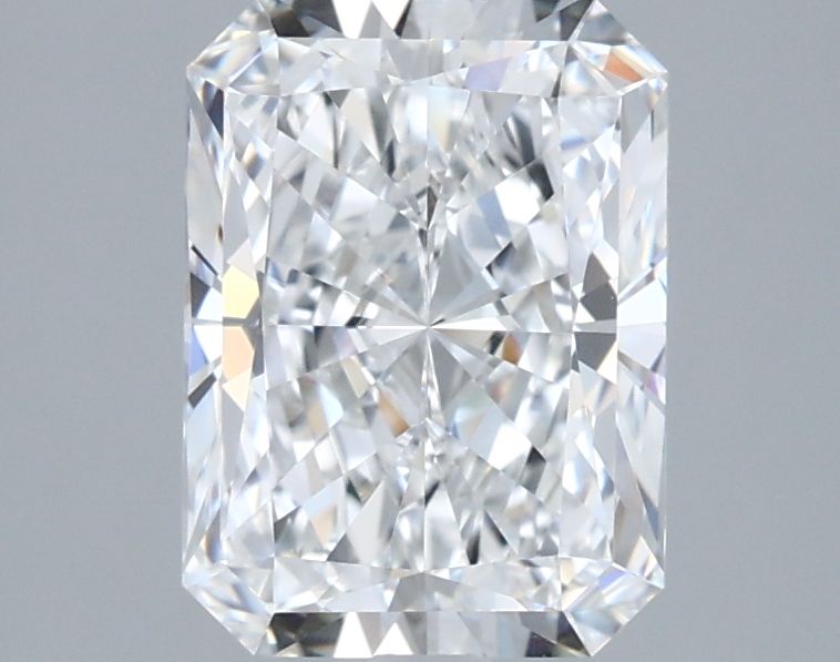 2.16 ct. radiant Lab Grown Diamond front image