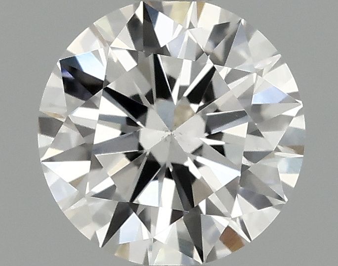 1.03 ct. round Lab Grown Diamond front image