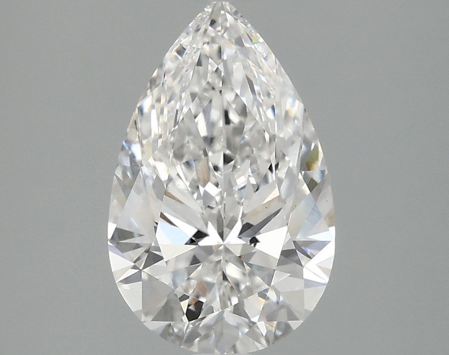 1.97 ct. pear Lab Grown Diamond front image