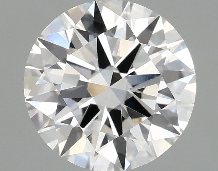 1.45 ct. round Lab Grown Diamond front image