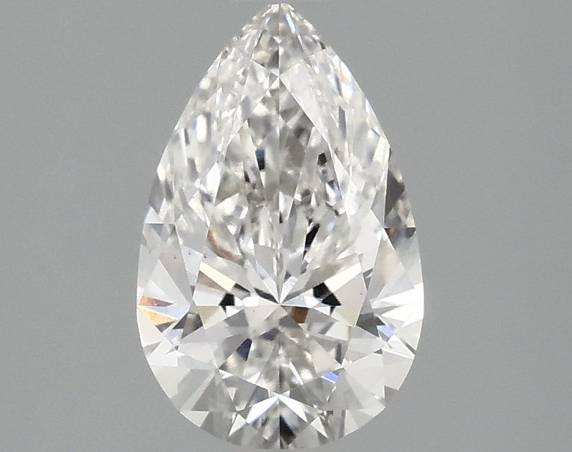 1.40 ct. pear Lab Grown Diamond front image