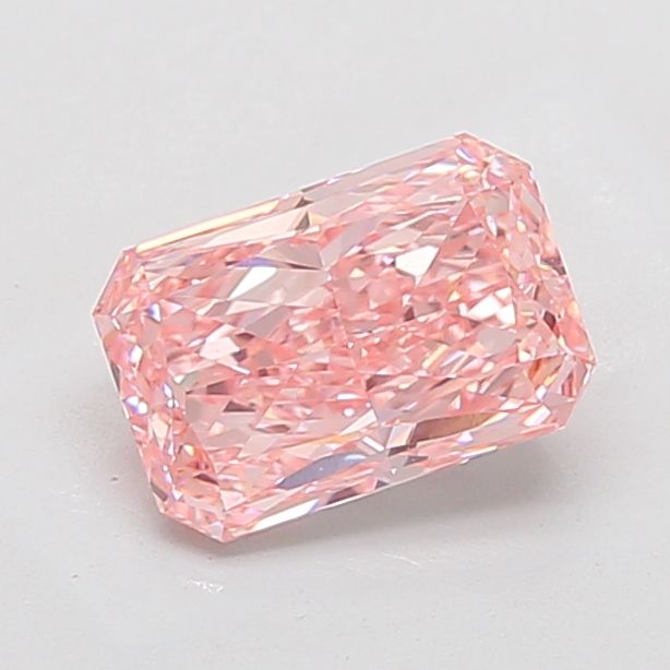 2.56 ct. radiant Lab Grown Diamond front image