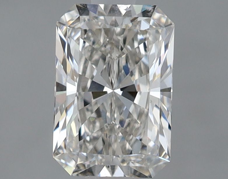 1.43 ct. radiant Lab Grown Diamond front image