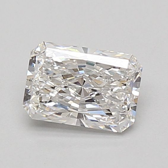 0.86 ct lab-grown Radiant Diamond
