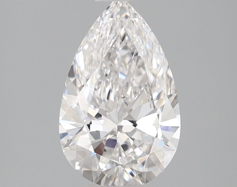 1.09 ct. pear Lab Grown Diamond front image