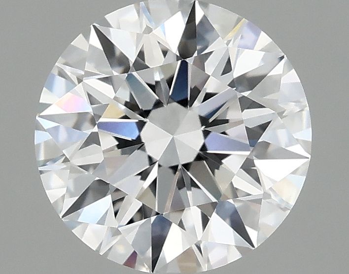 1.52 ct. round Lab Grown Diamond front image