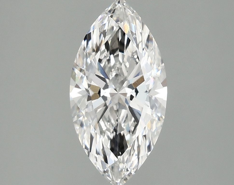 1.43 ct. marquise Lab Grown Diamond front image