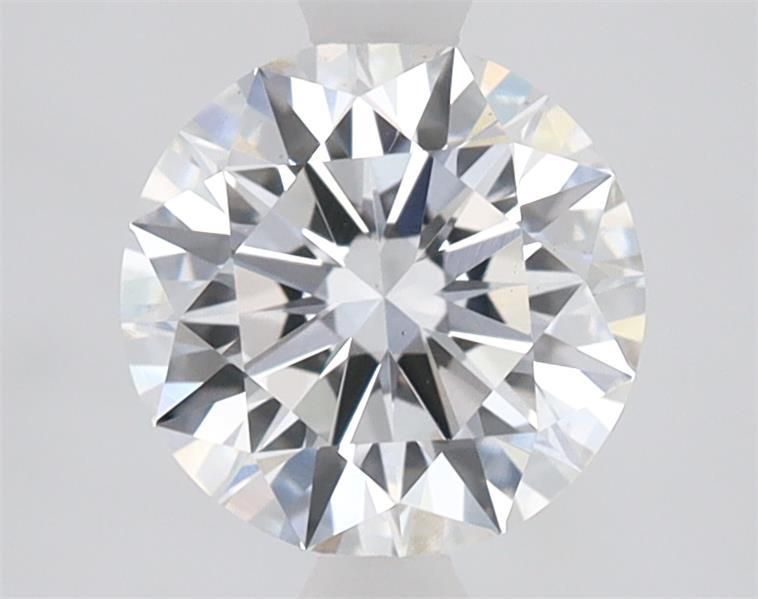 1.56 ct. round Lab Grown Diamond front image
