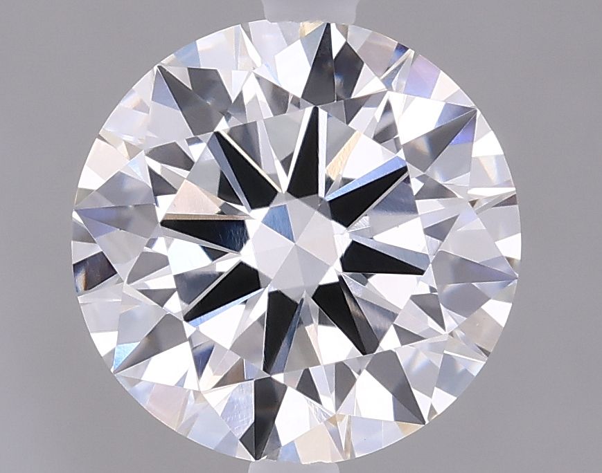 1.58 ct. round Lab Grown Diamond front image