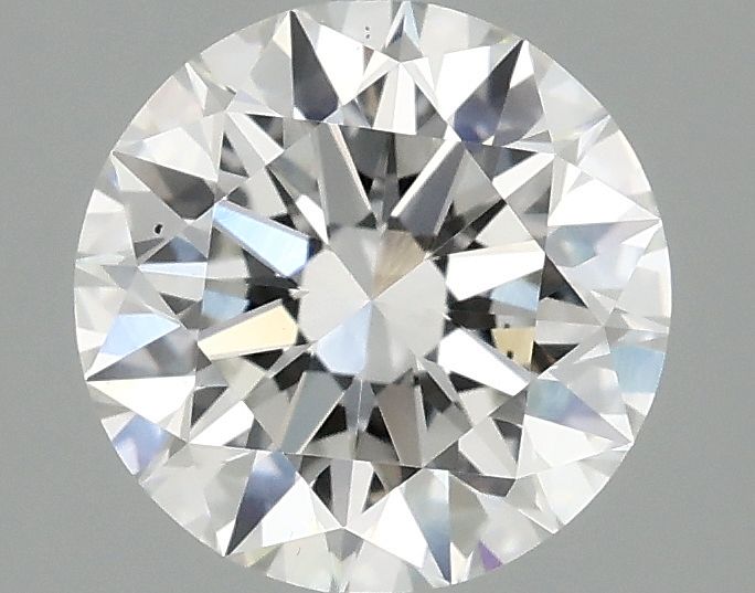 1.99 ct. round Lab Grown Diamond front image