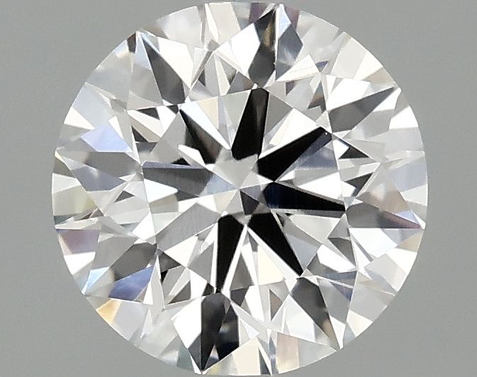 1.59 ct. round Lab Grown Diamond front image
