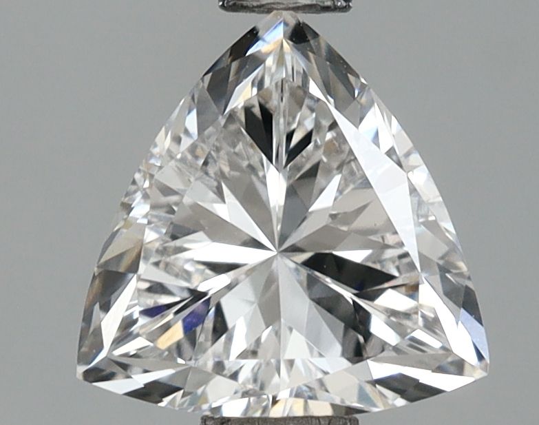1.01 ct lab-grown Triangular Diamond