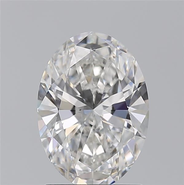 1.70 ct Oval diamond