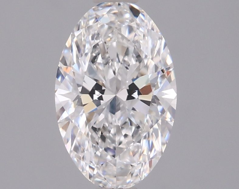 1.13 ct. oval Lab Grown Diamond front image