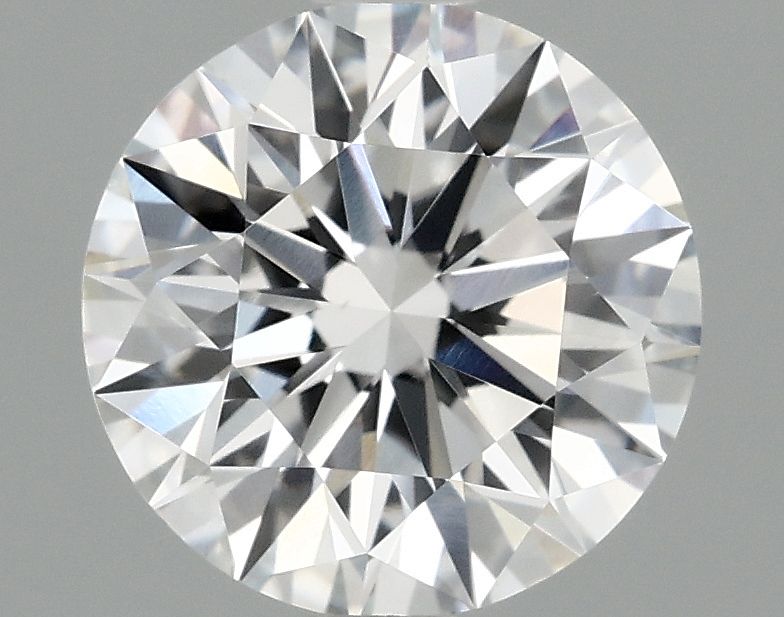 1.54 ct. round Lab Grown Diamond front image