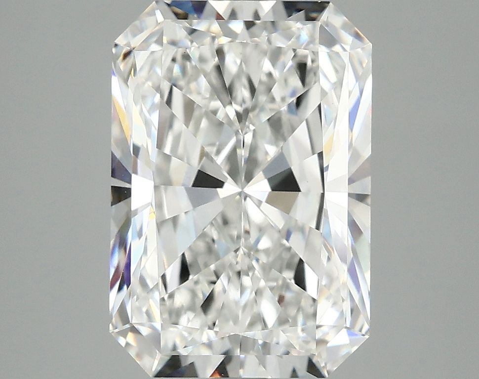 4.08 ct. radiant Lab Grown Diamond front image