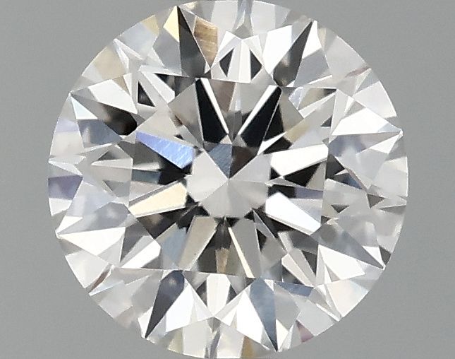 1.04 ct. round Lab Grown Diamond front image