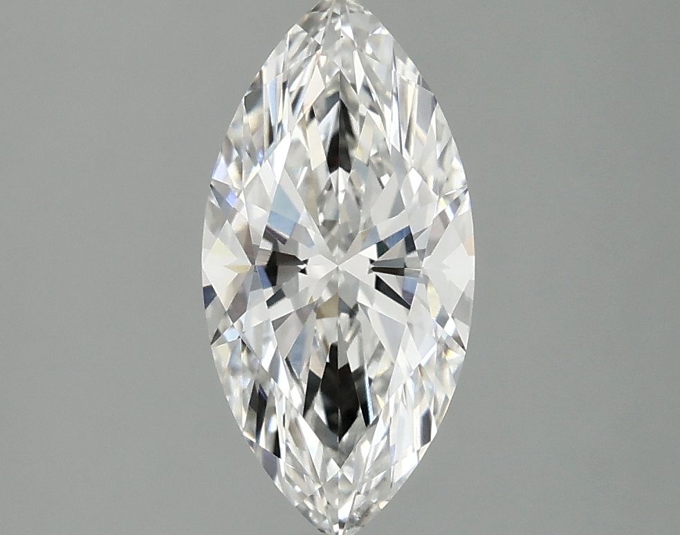 1.45 ct. marquise Lab Grown Diamond front image