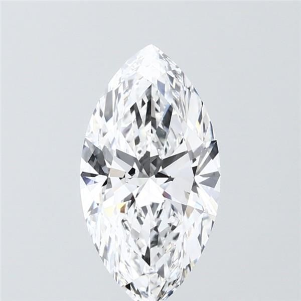 1.59 ct. marquise Lab Grown Diamond front image