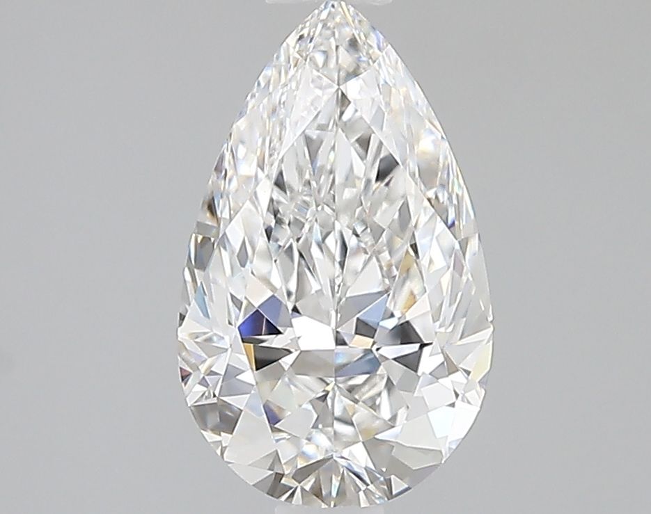 1.73 ct. pear Lab Grown Diamond front image