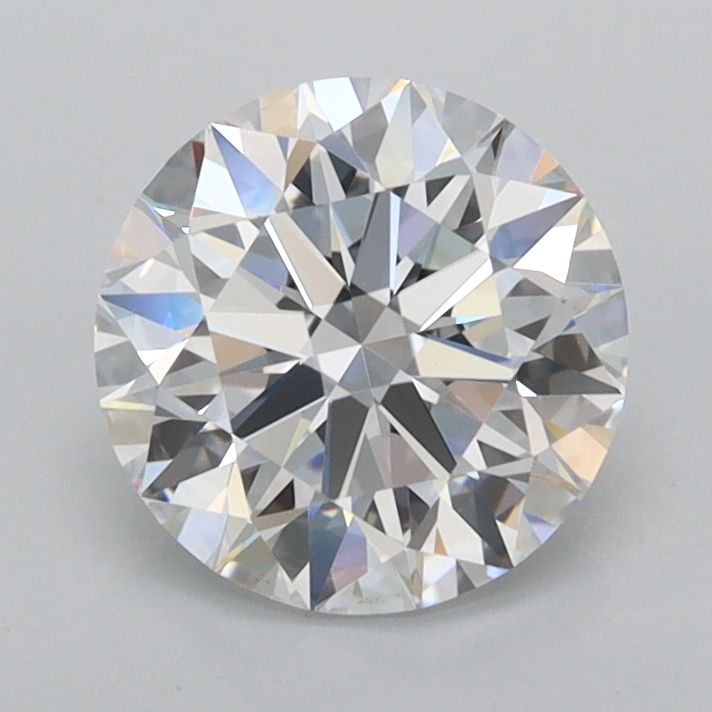 1.50 ct. round Lab Grown Diamond front image