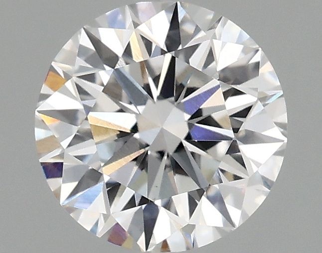 0.98 ct. round Lab Grown Diamond front image
