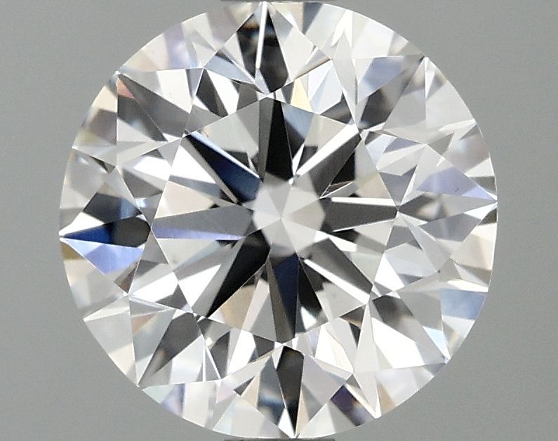 1.90 ct. round Lab Grown Diamond front image