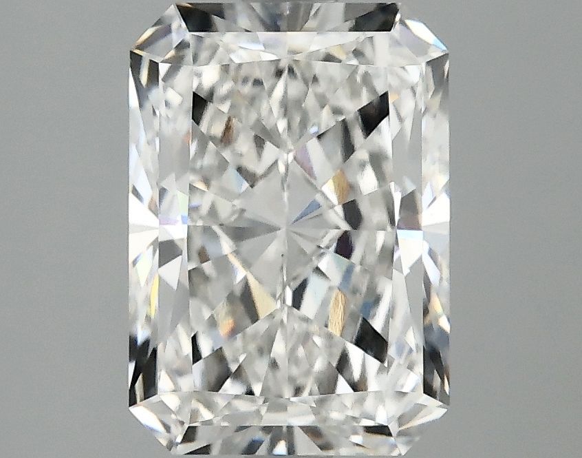 2.97 ct. radiant Lab Grown Diamond front image