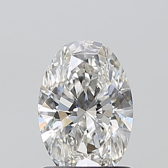 1.06 ct Oval diamond