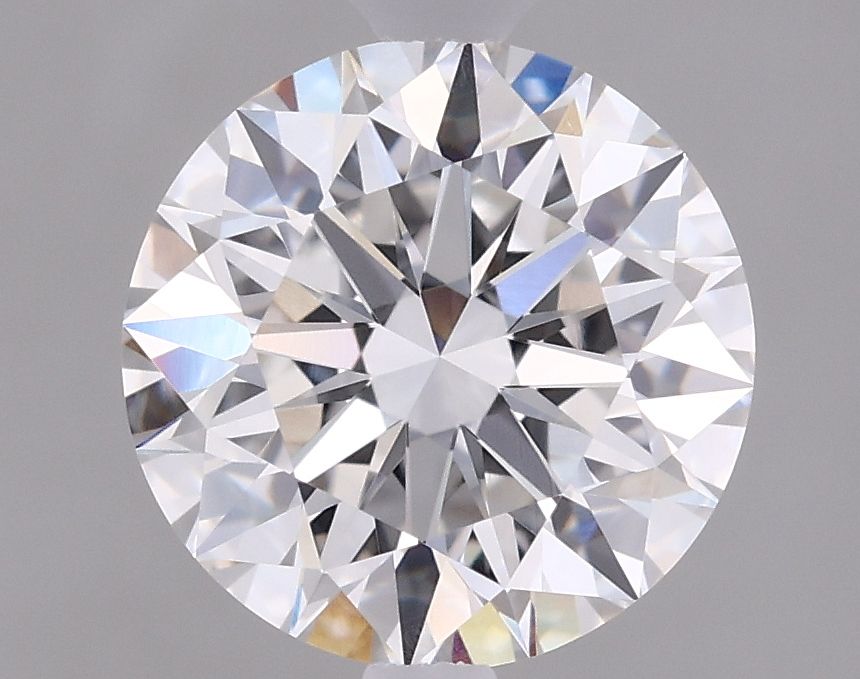1.54 ct. round Lab Grown Diamond front image