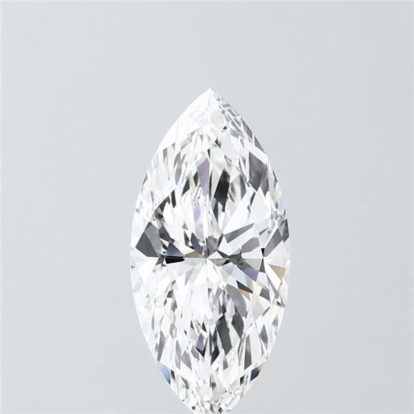 1.58 ct. marquise Lab Grown Diamond front image