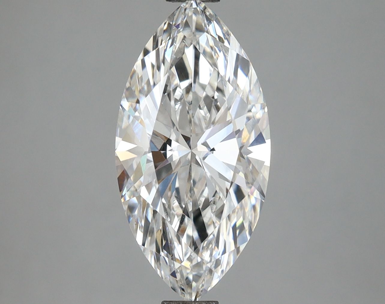 2.57 ct. marquise Lab Grown Diamond front image
