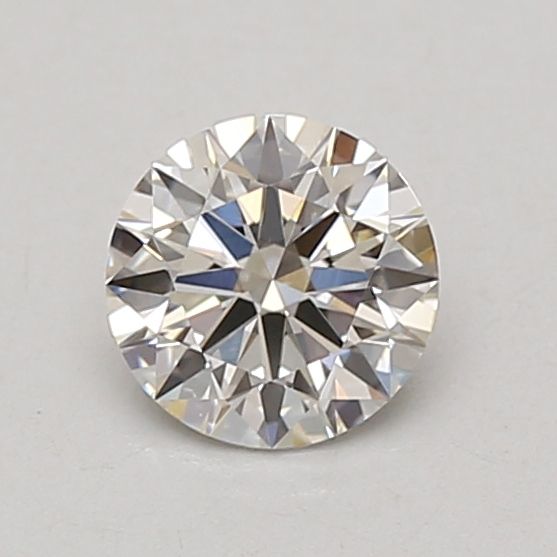 0.71 ct lab-grown Round Diamond
