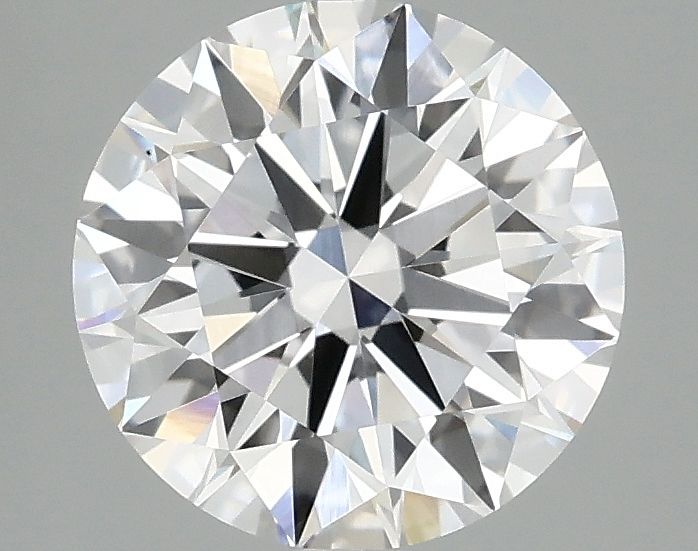 2.08 ct. round Lab Grown Diamond front image