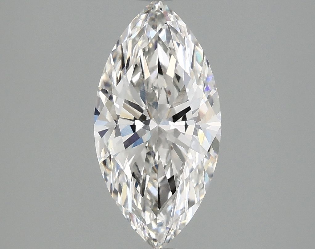 1.60 ct. marquise Lab Grown Diamond front image