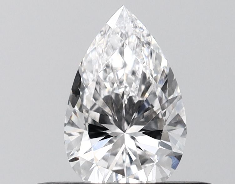 0.52 ct. pear Lab Grown Diamond front image