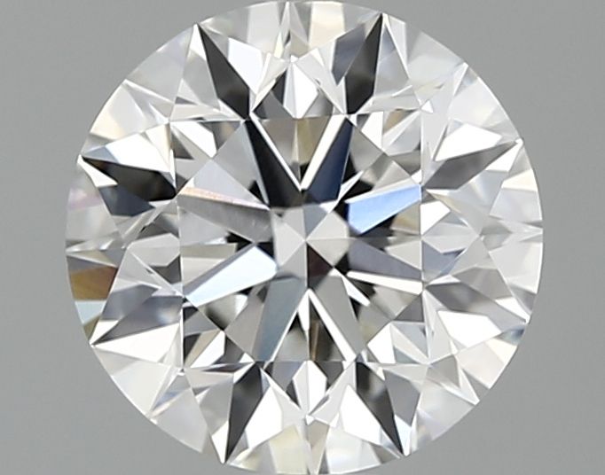 1.50 ct. round Lab Grown Diamond front image