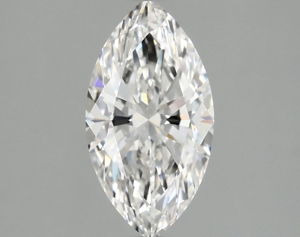 1.59 ct. marquise Lab Grown Diamond front image