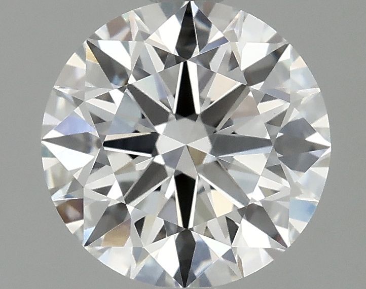 1.95 ct. round Lab Grown Diamond front image
