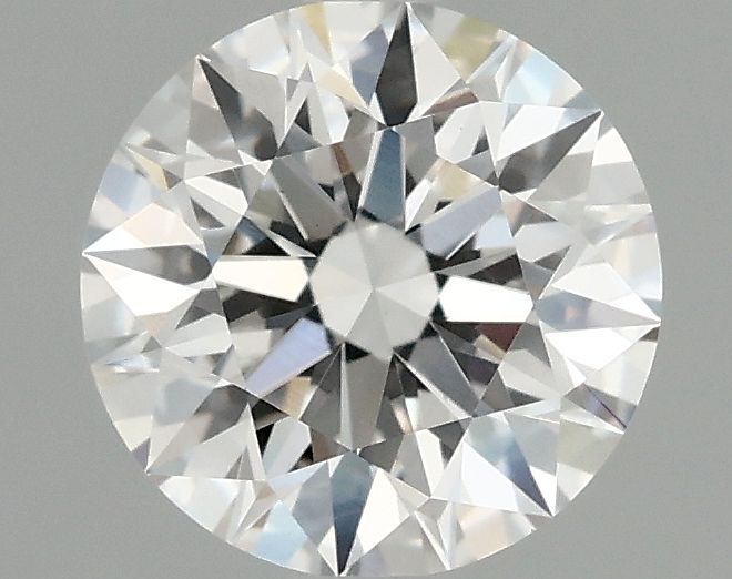 1.45 ct. round Lab Grown Diamond front image