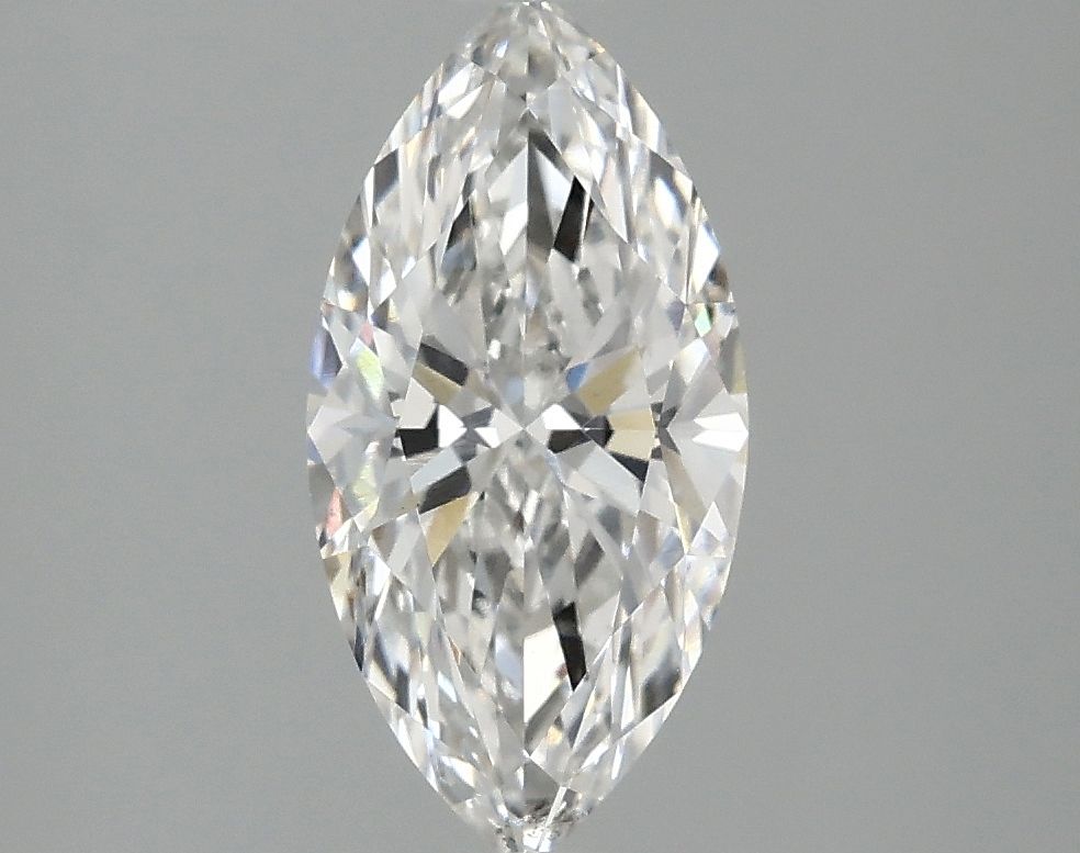1.59 ct. marquise Lab Grown Diamond front image