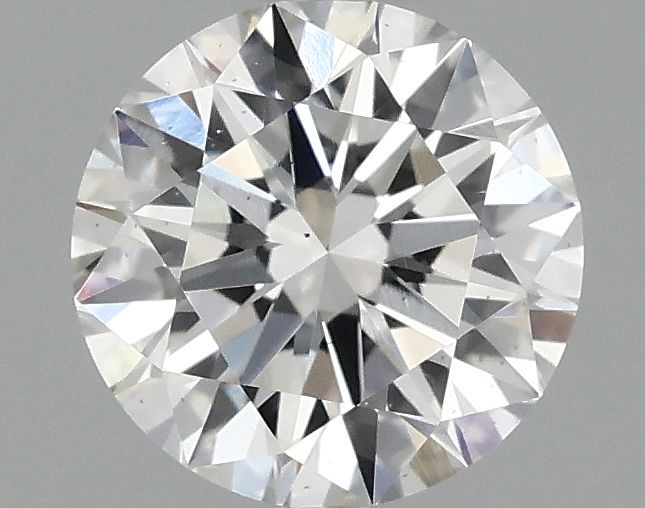 1.01 ct. round Lab Grown Diamond front image