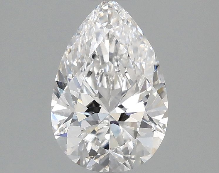1.03 ct. pear Lab Grown Diamond front image