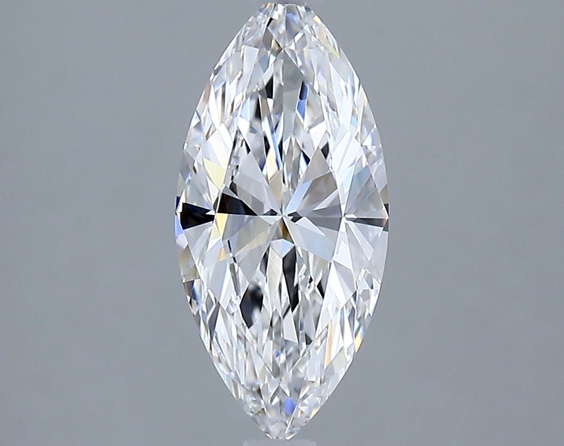 1.60 ct. marquise Lab Grown Diamond front image