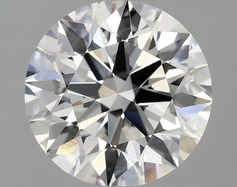 1.50 ct. round Lab Grown Diamond front image