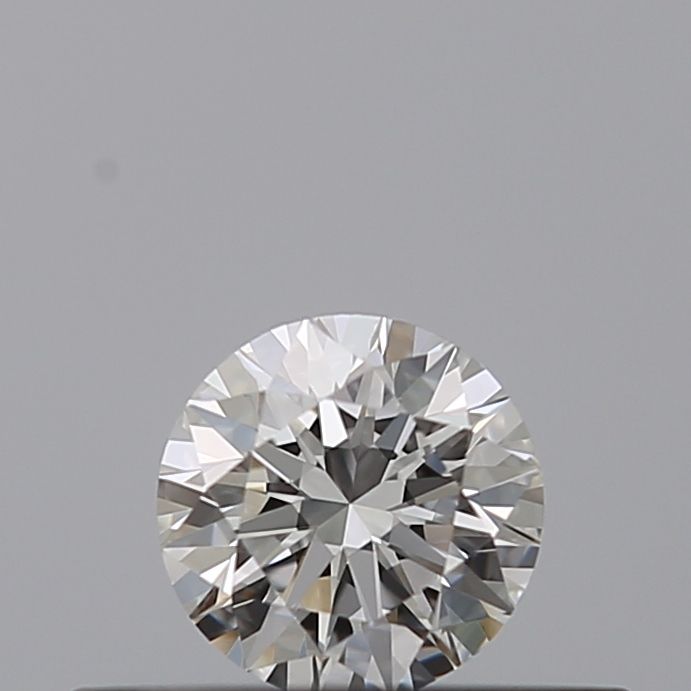 0.25 Carat Round Diamond E VVS1