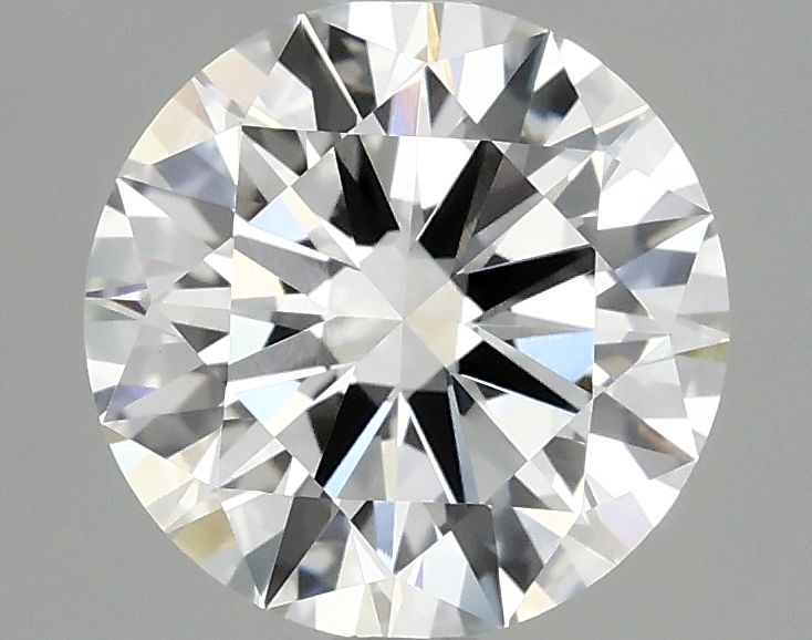 2.38 ct. round Lab Grown Diamond front image