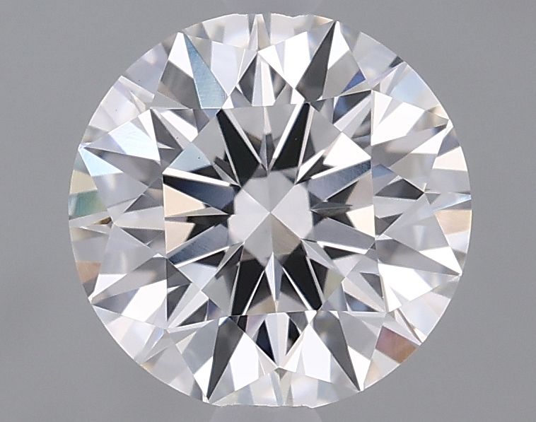 1.07 ct. round Lab Grown Diamond front image