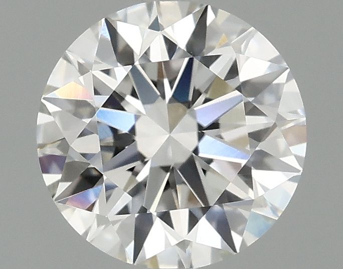 1.10 ct. round Lab Grown Diamond front image